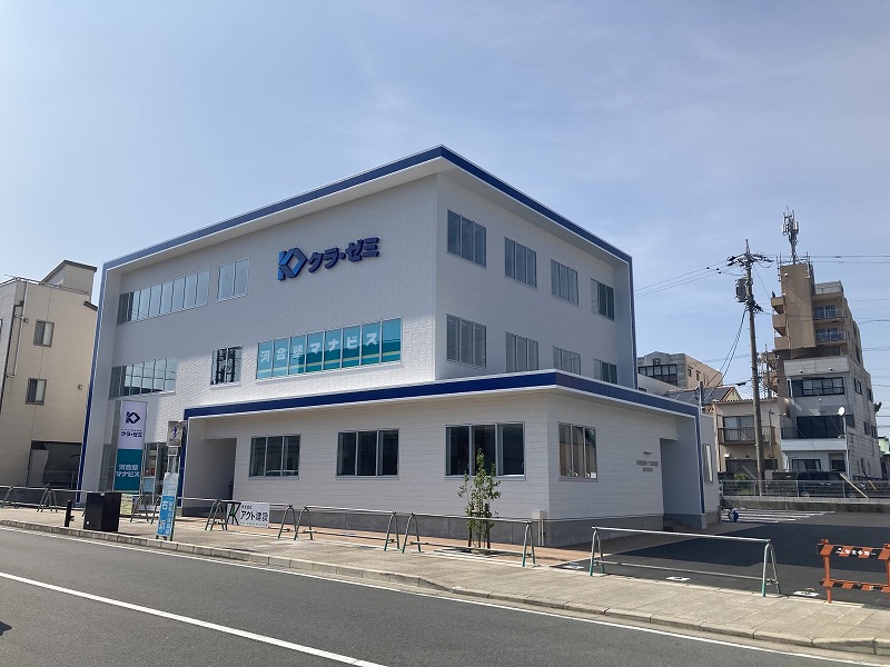 磐田駅前ﾋﾞﾙ新築工事　【静岡県磐田市】