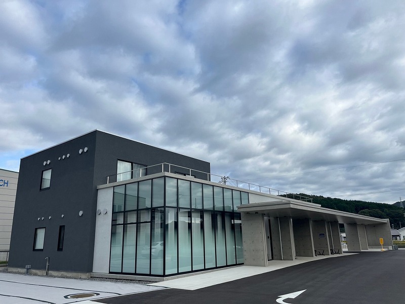 三ヶ根ｸﾘﾆｯｸ新築工事　【愛知県額田郡幸田町】