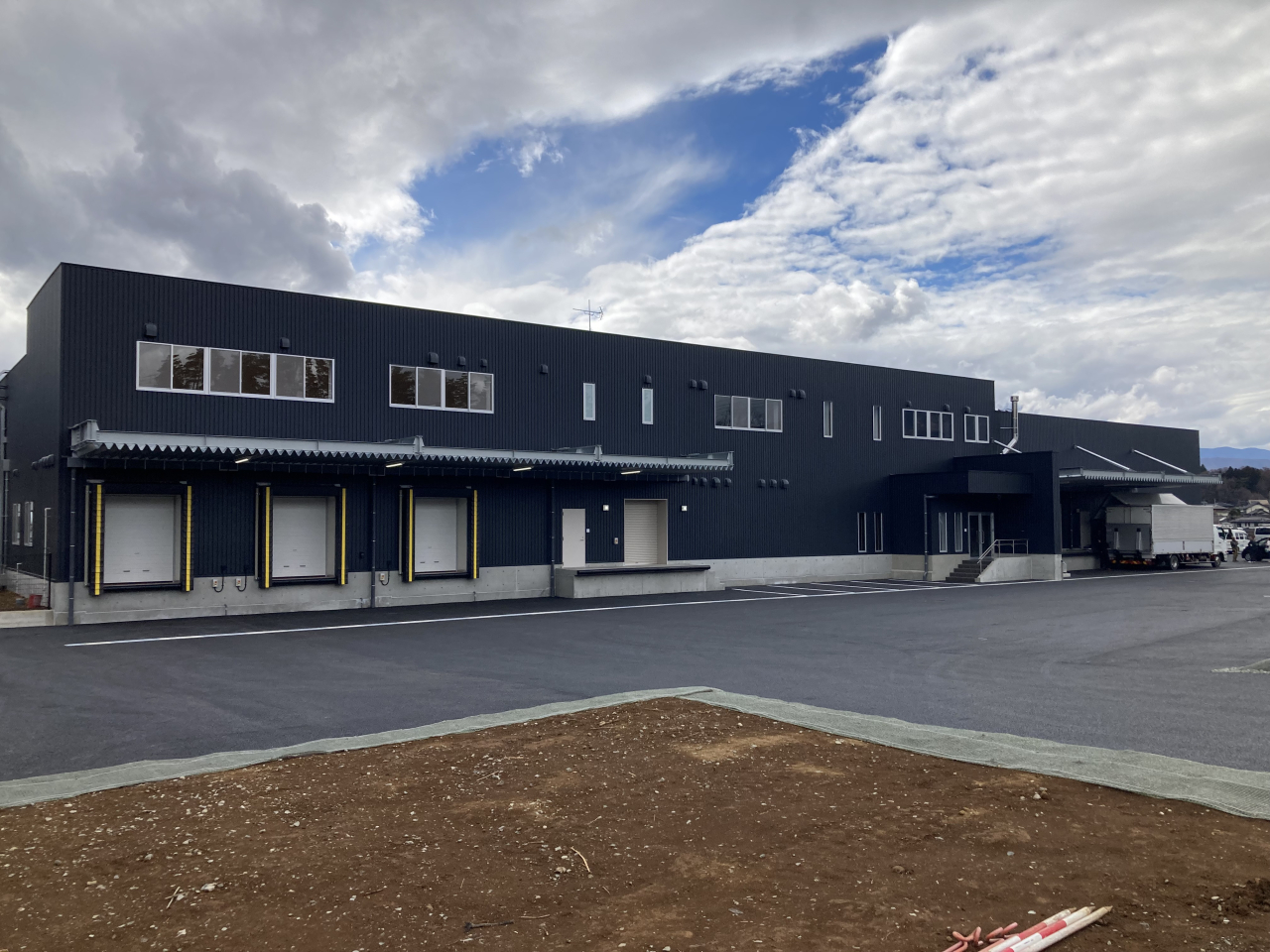 有限会社イズミフーズ新工場計画　【山梨県北杜市】