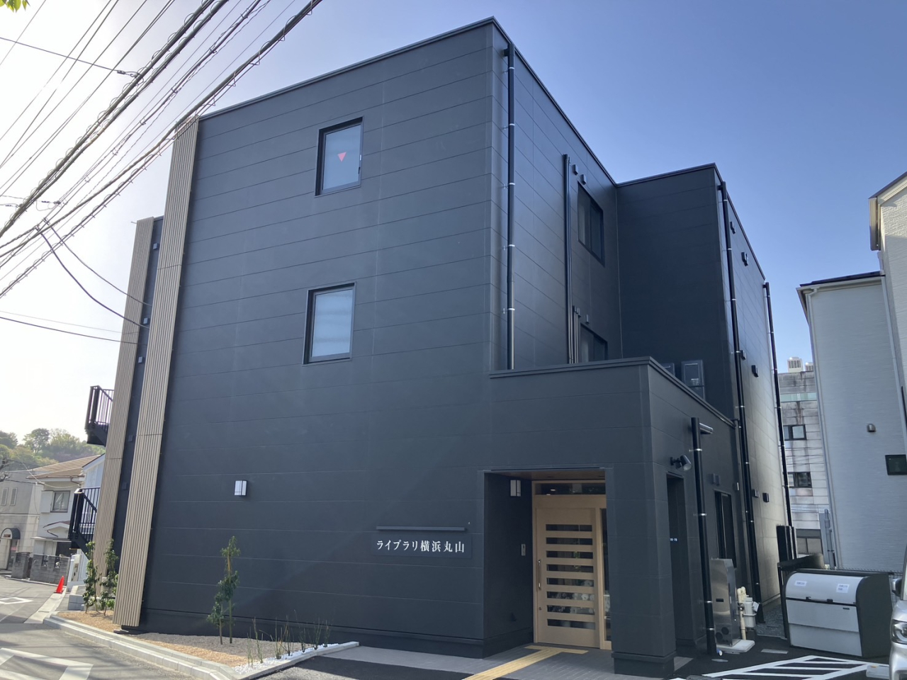磯子区丸山1丁目GHPJ ①神奈川県横浜市