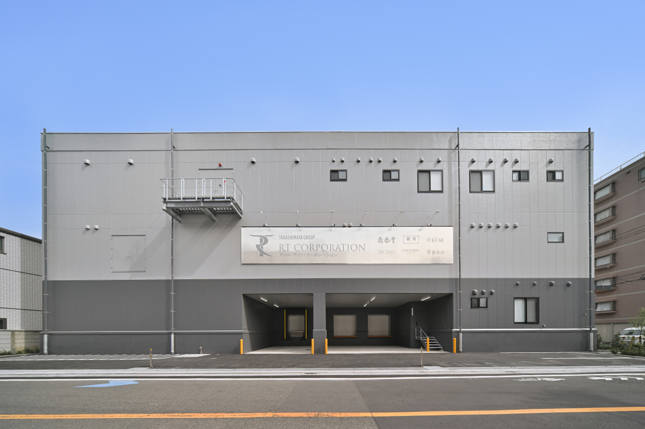 RTC南六郷ｾﾝﾄﾗﾙｷｯﾁﾝ新築工事①東京都大田区